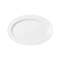 Tanier klubový Thun Praktik ovalny 36x25,5 cm porcelán