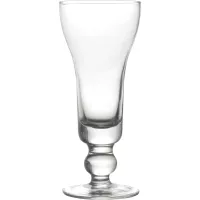 Pohár na ľadovú kávu zmrzlinu Gastro 500 ml