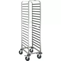 Regálový vozík Blanco RWR 160