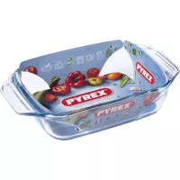 Pekáč tvrdené sklo Pyrex 26x17 cm, hranatý