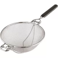Kuchynské sito veľké Paderno 30 cm