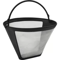 Filter na kávu permanentný Fackelmann, veľkosť 4