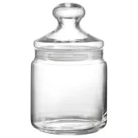Dóza s vekom sklenená Luminarc Pot Club 750 ml