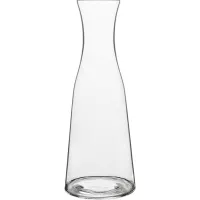 Karafa sklenená Luigi Bormioli Atelier 1000 ml cejch 1,0 l