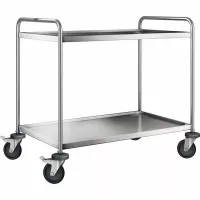 Servírovací vozík nerez Blanco SW 10 x 6-2
