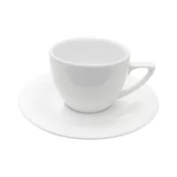 Šálka jumbo s podšálkou Thun Zdenka 350 ml