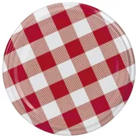 Skrutkovacie viečko kárové Gastro 82 mm 10 ks