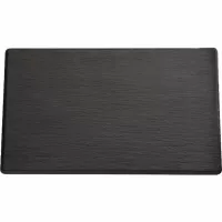 Servírovacia doska umelá bridlica APS Slate GN 1/2 32,5x26,5 cm