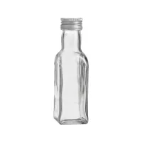 Fľaša na alkohol Marasca 100 ml, skrutkovací uzáver