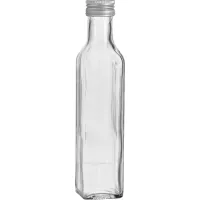Fľaša na alkohol Marasca 250 ml, skrutkovací uzáver