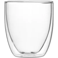 Pohár dvojstenný termo Ilios 250 ml