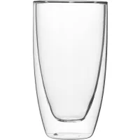 Pohár dvojstenný termo Ilios 350 ml