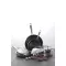 Panvica nerez Bergner Infinity Chef Hi-Tech 24 cm