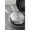 Panvica nerez Bergner Infinity Chef Hi-Tech 24 cm