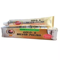 Leštiaca pasta na zlato a striebro 75 ml Autosol