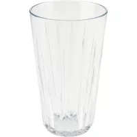 Pohár plastový APS Crystal 500 ml, číry