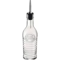 Fľaša na olej/ocot Bormioli Rocco Officina 270 ml