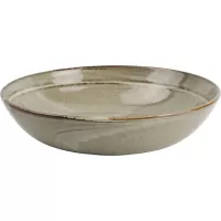 Tanier hlboký F2D Ceres Grey 22 cm