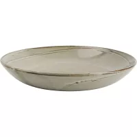 Tanier hlboký F2D Ceres Grey 24,5 cm