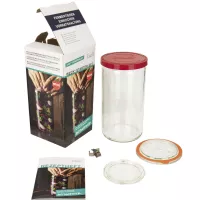 Súprava pre kvasenie / fermentáciu WECK 1,59l