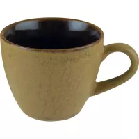 Šálka na espresso Bonna Sphere 80 ml, zemina