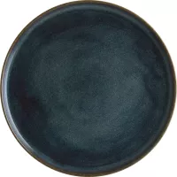 Tanier plytký Bonna Sphere 28 cm, oceán
