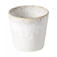 Hrnček bez ucha Costa Nova Ombre 210 ml, biely