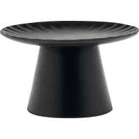 Servírovací stojan SERAX Inku S 15 cm, čierna