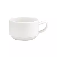 Šálka ​​na kávu Schönwald Avanti 180 ml, stohovateľná