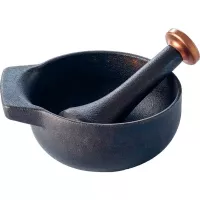 Hmoždíř na bylinky Beka Nori 11 cm
