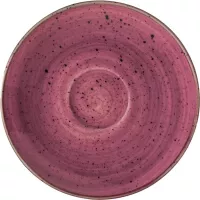 Podšálka Mokka Bonna Aura Black Berry 12 cm