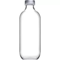 Sklenená fľaša s otočným uzáverom Gastro Iconic 540 ml