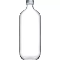 Sklenená fľaša s otočným uzáverom Gastro Iconic 1,14 l