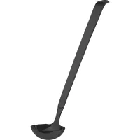 Naberačka na dresing Gastro 33,8 cm, čierna