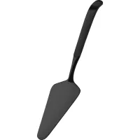 Lopatka na tortu Gastro 25,9 cm, čierna