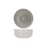 Miska Gastro Baltic 14 cm, sivá