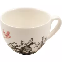 LE COQ Kerasiá Espresso šálka, výška: 50 mm, dĺžka: 66 mm, šírka: 90 mm