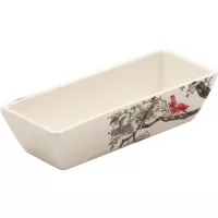 LE COQ Kerasiá Miska obdĺžniková, výška: 30 mm, dĺžka: 125 mm, šírka: 50 mm