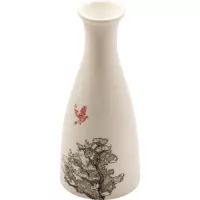 LE COQ Kerasiá Fľaša na saké, výška: 175 mm, ø: 75 mm