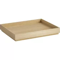 APS Valo GN 1/2 Drevená bednička, výška: 45 mm, dĺžka: 325 mm, šírka: 265 mm