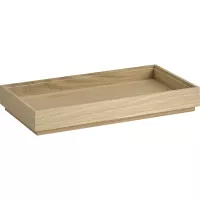 APS Valo GN 1/3 drevená bednička, výška: 45 mm, dĺžka: 325 mm, šírka: 176 mm