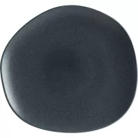BONNA Graphite Tanier plytký organický, ø: 290 mm