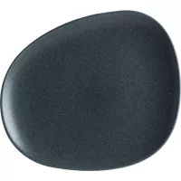 BONNA Graphite Tanier plytký organický, ø: 240 mm