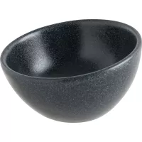 BONNA Graphite Miska, objem: 0,06 litra, výška: 39 mm, ø: 80 mm