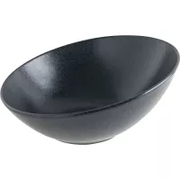 BONNA Graphite Miska, objem: 0,85 litra, výška: 79 mm, priemer: 220 mm