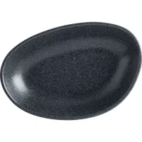 BONNA Graphite Tanier oválny, dĺžka: 150 mm, šírka: 85 mm