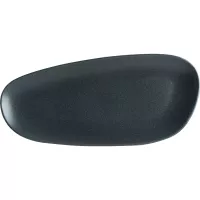 BONNA Graphite Tanier oválny, výška: 29 mm, dĺžka: 360 mm, šírka: 170 mm