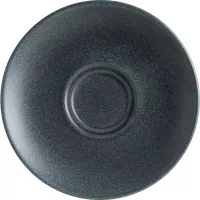 BONNA Graphite Kávová podšálka, výška: 21 mm, ø: 160 mm