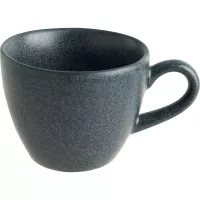 BONNA Graphite Šálka na espresso, obsah: 0,08 litra, výška: 52 mm, ø: 64 mm