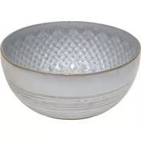 COSTA NOVA Cristal Miska, perleťová, výška: 124 mm, ø: 285 mm